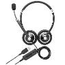 HP Wired Headset - Lync Certified