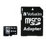 VERBATIM Verbatim Micro SDHC 32GB (Class 10) with