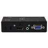 STARTECH 2x1 HDMI + VGA to HDMI Converter Switch