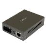 STARTECH 1000 FIBER ETHERNET MEDIA CONVERTER SC