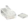 STARTECH CAT 6 STRANDED MODULAR PLUG 50 PACK