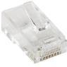 STARTECH CAT 5E RJ45 SOLID MODULAR PLUG 50 PACK