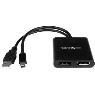 STARTECH MST Hub - mDP to 2x DisplayPort