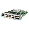 HPE HP 20P POE+ / 4P SFP+ V3 ZL2 MOD