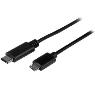 STARTECH 1m (3ft) USB 2.0 USB-C to Micro-B Cable