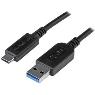 STARTECH 1m (3ft) USB 3.1 USB-C to USB-A Cable