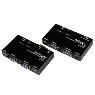 STARTECH VGA VIDEO EXTENDER OVER CAT 5 WITH AUDIO