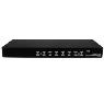 STARTECH 8 PORT 1U RACKMOUNT USB PS/2 KVM SWITCH