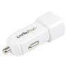 STARTECH DUAL-PORT USB CAR CHARGER - 17W / 3.4A