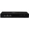 STARTECH 2-port mDP KVM switch - USB 2.0 - 4K