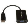 STARTECH DisplayPort to VGA Adapter with Audio