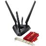 ASUS PCE-AC68 AC1900 WIRELESS PCIE ADAPTER