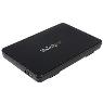 STARTECH USB 3.1 Tool-free Enclosure - 2.5in Driv