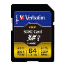 VERBATIM SEC DIGI CARD PRO+ SDHC CLASS10 64GB