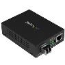 STARTECH Fiber Media Converter- 850nm MM LC- 550m