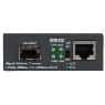 STARTECH Fiber Media Converter with Open SFP Slot