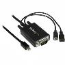 STARTECH 10ft mDP to VGA Adapter Cable with Audio