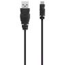 BELKIN RETRACTABLE MICRO USB CABLE