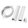 ERGOTRON CABLE MANAGEMENT KIT BRIGHT WHITE