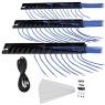 ERGOTRON ZIP40 ETHERNET CHANNEL UPGRADE KIT