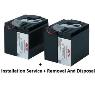 APC - SCHNEIDER SUPPLY AND DELIVERY OF 1 X RBC11 BATTERY