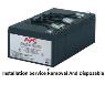 APC - SCHNEIDER SUPPLY AND DELIVERY OF 1 X RBC8 BATTERY
