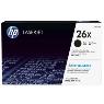 HP 26X BLACK HY LJ TONER CART CF226X