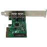 STARTECH 2 Port USB 3.1 (10Gbps) PCIe Card -USB-A