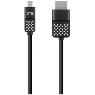 BELKIN MINI DISPLAYPORT TO HDMI CABLE 3.6M 4K