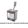 APC - SCHNEIDER 1 X RBC29 BATTERY + INSTALLATION SERVICE