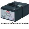 APC - SCHNEIDER 1 X RBC6 BATTERY + INSTALLATION SERVICE+