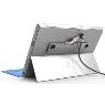 COMPULOCKS BLADE UNIVERSAL COMBO CABLE LOCK SILVER