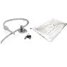 COMPULOCKS MB AIR 13IN LOCKABLE CASE W/T-BAR CABLE