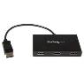 STARTECH MST Hub - DisplayPort 1.2 to 3x HDMI