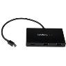 STARTECH MST Hub - Mini DisplayPort to 3x HDMI