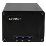 STARTECH USB 3.1 (10Gbps) Dual External Enclosure
