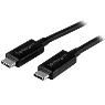 STARTECH 3 ft USB-C Cable M/M - USB 3.1 (10Gbps)