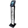COMPULOCKS EXECUTIVE+BRANDME STND-IPAD 9.7IN BLK