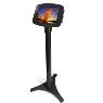 COMPULOCKS SPACE+ADJUST STND-IPAD 9.7IN BLK