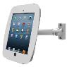 COMPULOCKS SPACE+SWING ARM -IPAD 9.7IN WHT