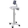 ERGOTRON STYLEVIEW TABLET CART SV10