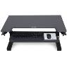 ERGOTRON WORKFIT TL BLACK SIT STAND TABLETOP