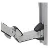 ERGOTRON EXTENDER ASSEMBLY 9IN ARM POLISHED