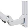ERGOTRON EXTENDER ASSEMBLY 9IN ARM BRIGHT WHITE
