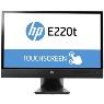 HP ELITEDISPLAY E220T 21.5IN FHD TOUCH MONI