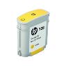 HP INK CARTRIDGE No 728 Yellow 40ml