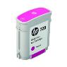 HP INK CARTRIDGE No 728 Magenta 40ml