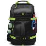 HP 15.6 ODYSSEY BLACK/GREEN BACKPACK