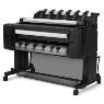 HP HP DESIGNJET T2530 36IN PS MF PRINTER