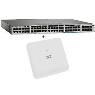 CISCO WS-C3850-12X48U-L WIRELESS BUNDLE-REG.PA